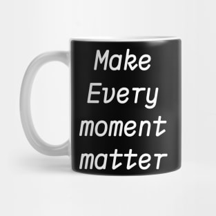 Moments Unbound Mug